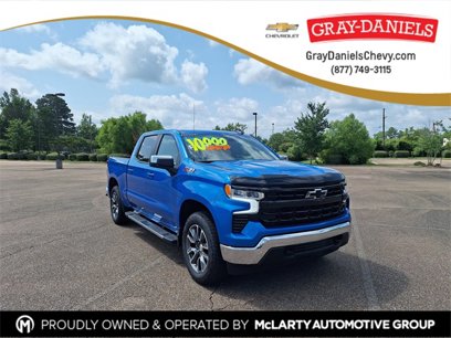 New 2025 Chevrolet Silverado 1500 LT w/ All Star Edition Plus