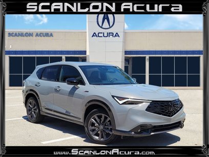 New 2025 Acura ADX A-Spec