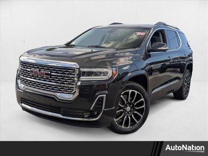 Used 2020 GMC Acadia Denali