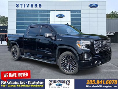 Used 2019 GMC Sierra 1500 Denali w/ Technology Package