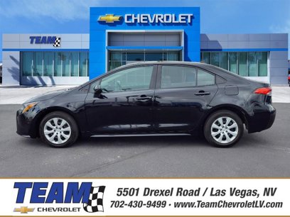 Used 2023 Toyota Corolla LE