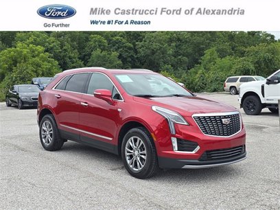 Used 2022 Cadillac XT5 Premium Luxury