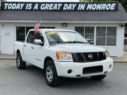 Used 2014 Nissan Titan S