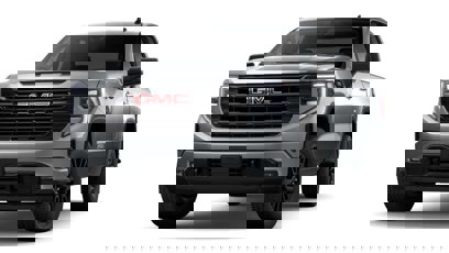 New 2025 GMC Sierra 1500 Elevation