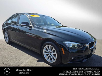 Used 2016 BMW 320i xDrive Sedan