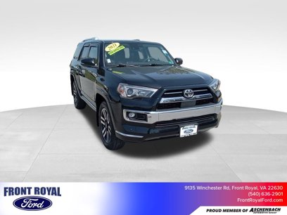 Used 2021 Toyota 4Runner Limited