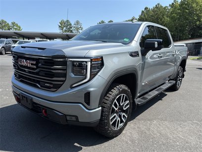 Used 2023 GMC Sierra 1500 AT4 w/ Technology Package