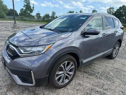 Used 2022 Honda CR-V Touring