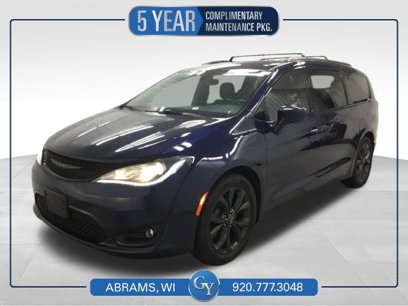Used 2019 Chrysler Pacifica Touring Plus w/ S Appearance Package