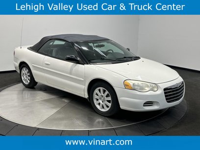 Used 2005 Chrysler Sebring GTC w/ Security Group