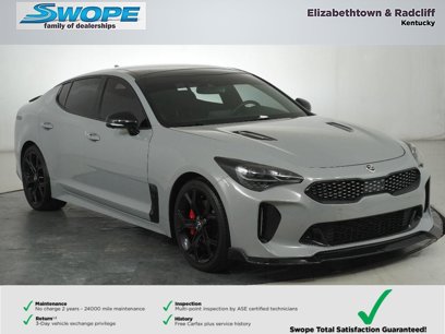 Used 2019 Kia Stinger GT2