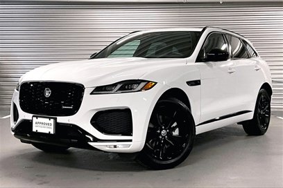 Used 2025 Jaguar F-PACE R-Dynamic S