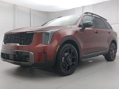 Used 2024 Kia Sorento X-Line EX