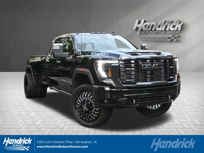 Used 2024 GMC Sierra 3500 Denali Ultimate