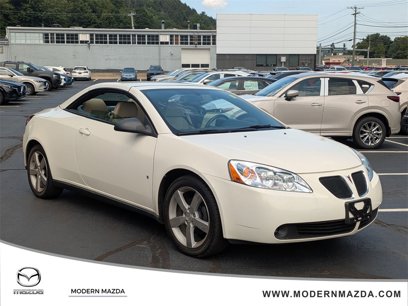 Used 2007 Pontiac G6 GT w/ Sport Package