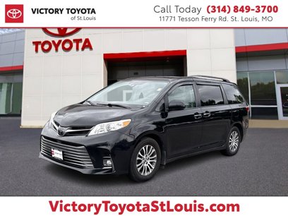 Used 2020 Toyota Sienna XLE
