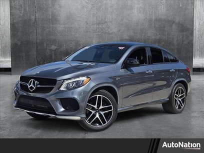 Used 2017 Mercedes-Benz GLE 43 AMG 4MATIC Coupe