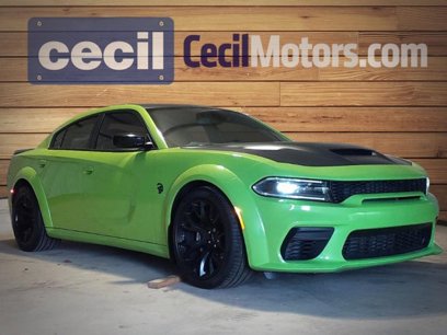New 2023 Dodge Charger SRT Hellcat w/ Harman/Kardon Audio Group