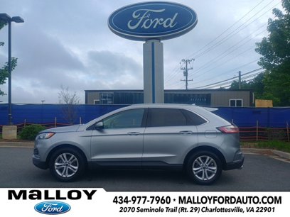 Used 2020 Ford Edge SEL