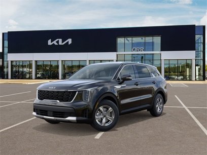 New 2025 Kia Sorento LX