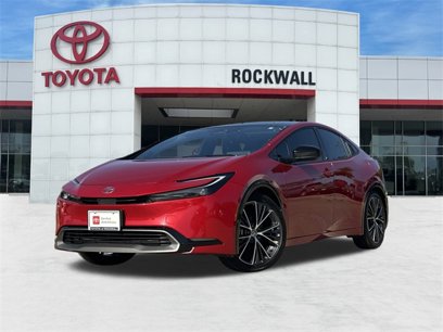 Used 2024 Toyota Prius Limited w/ Limited Premium Package