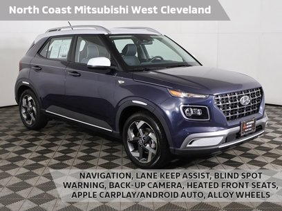 Used 2023 Hyundai Venue Limited