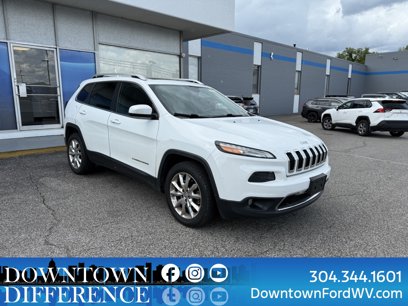 Used 2015 Jeep Cherokee Limited