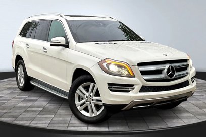 Used 2015 Mercedes-Benz GL 450 4MATIC