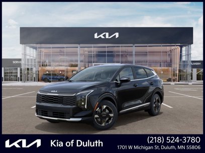 New 2026 Kia Sportage LX