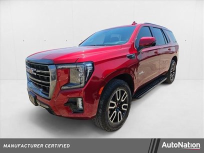 Certified 2024 GMC Yukon AT4 w/ Technology Package