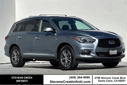 Used 2018 INFINITI QX60 AWD w/ Premium Plus Package
