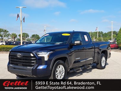 Used 2022 Toyota Tundra SR5