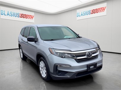 Used 2021 Honda Pilot LX