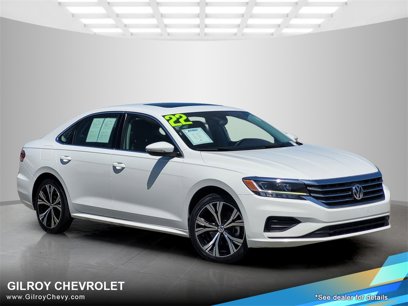 Used 2022 Volkswagen Passat 2.0T SE