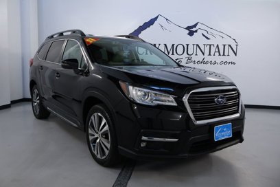 Used 2021 Subaru Ascent Limited w/ Technology Package