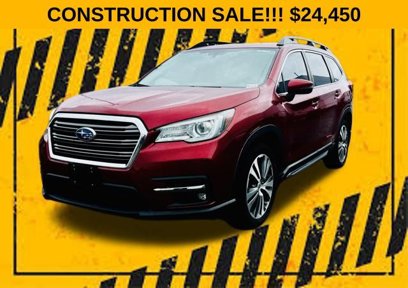 Used 2020 Subaru Ascent Limited w/ Popular Package #2A