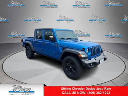 Used 2020 Jeep Gladiator Sport w/ Quick Order Package 24S
