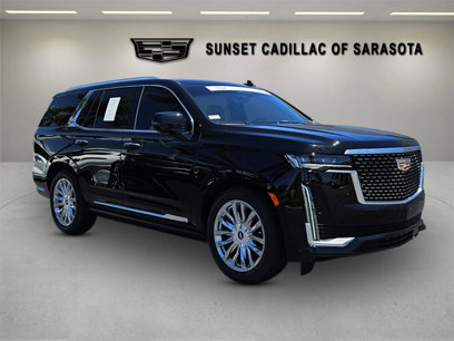 Certified 2023 Cadillac Escalade Premium Luxury w/ Performance Package