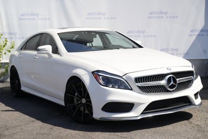 Used 2015 Mercedes-Benz CLS 550 4MATIC
