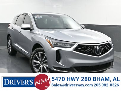 Used 2023 Acura RDX w/ Technology Package