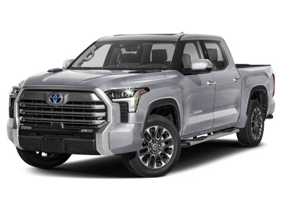 Used 2024 Toyota Tundra Limited