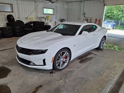 Used 2024 Chevrolet Camaro LT