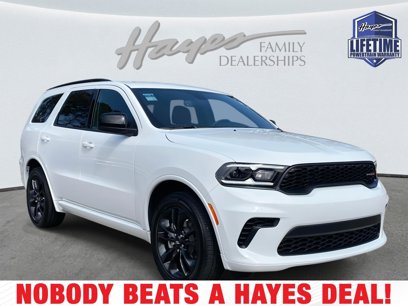 New 2025 Dodge Durango GT w/ Blacktop Package