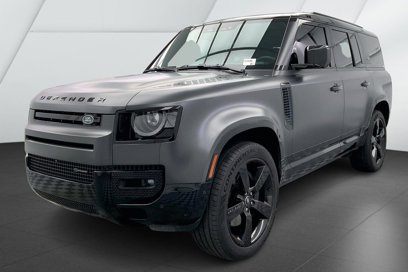Certified 2023 Land Rover Defender 130 X-Dynamic SE