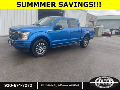 Used 2020 Ford F150 XLT w/ Equipment Group 302A Luxury