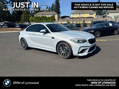 Used 2021 BMW M2 Competition w/ Executive Package