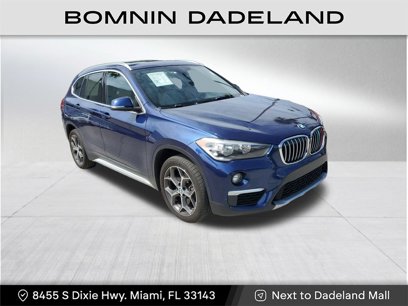 Used 2018 BMW X1 sDrive28i w/ Convenience Package