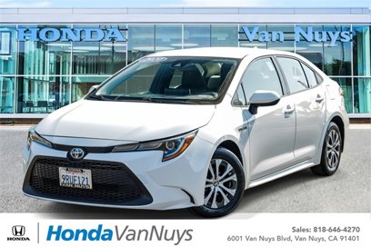 Used 2020 Toyota Corolla LE