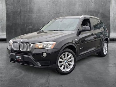Used 2016 BMW X3 sDrive28i