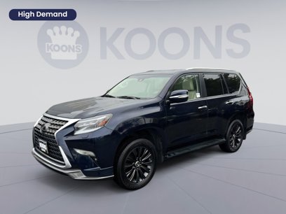 Used 2022 Lexus GX 460 Luxury
